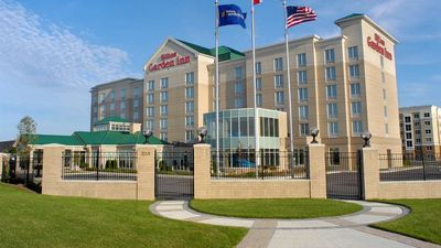 Hilton Garden Inn Toronto/Vaughan Hotel