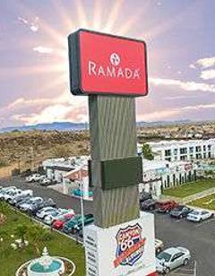 Ramada Kingman