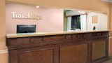 Travelodge Beckley Lobby