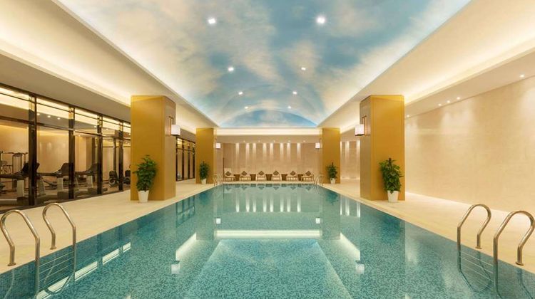Wyndham Chongqing Yuelai Pool
