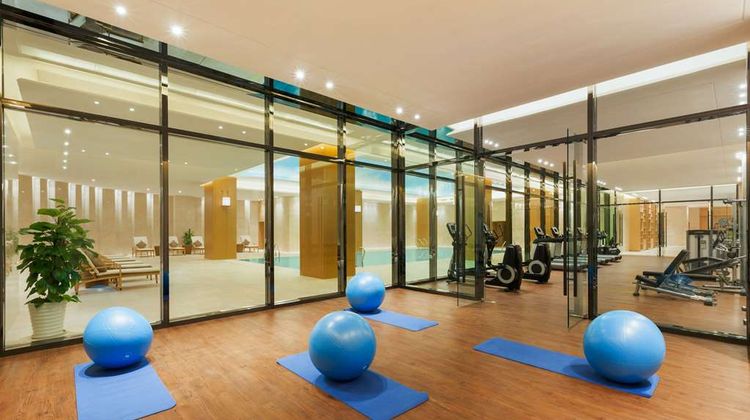 Wyndham Chongqing Yuelai Health