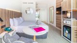 <b>INNSIDE Ibiza Room</b>. Images powered by <a href=https://www.travelagewest.com/Hotels/San-Antonio-Bay-Spain/