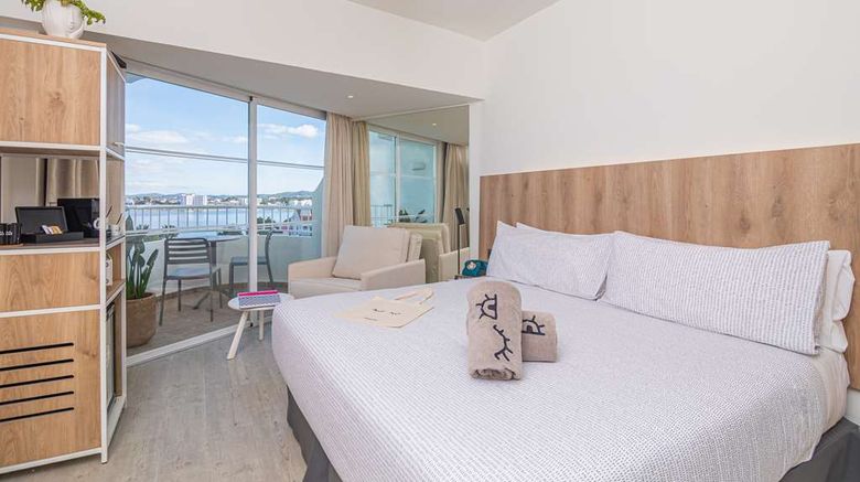 <b>INNSIDE Ibiza Suite</b>. Images powered by <a href=https://www.travelagewest.com/Hotels/San-Antonio-Bay-Spain/