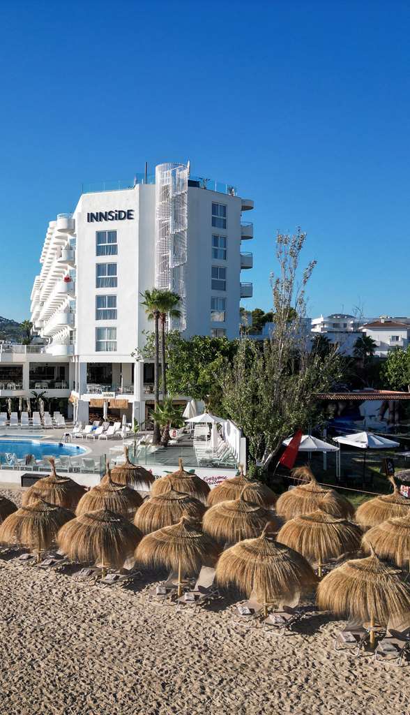 Fiesta Hotel Milord Local Info San Antonio Bay Ibiza Island