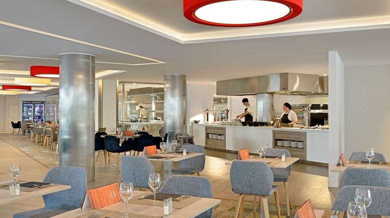 <b>Sol Torremolinos Don Marco Restaurant</b>. Images powered by <a href="https://iceportal.shijigroup.com/" title="IcePortal" target="_blank">IcePortal</a>.