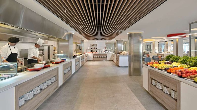 <b>Sol Torremolinos Don Marco Restaurant</b>. Images powered by <a href="https://iceportal.shijigroup.com/" title="IcePortal" target="_blank">IcePortal</a>.