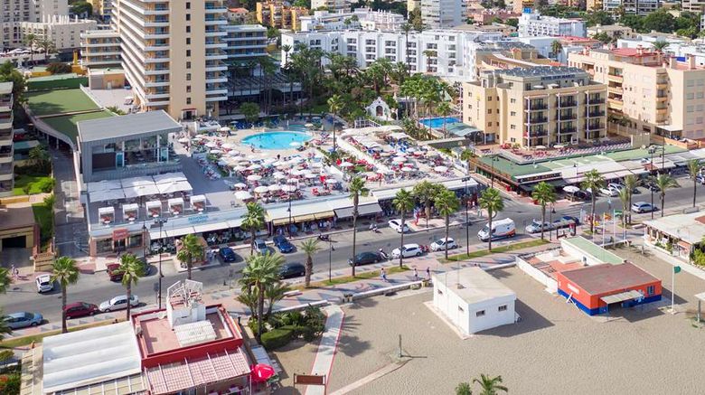 <b>Sol Torremolinos Don Marco Beach</b>. Images powered by <a href="https://iceportal.shijigroup.com/" title="IcePortal" target="_blank">IcePortal</a>.