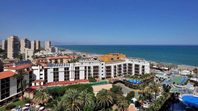<b>Sol Torremolinos Don Marco Exterior</b>. Images powered by <a href="https://iceportal.shijigroup.com/" title="IcePortal" target="_blank">IcePortal</a>.