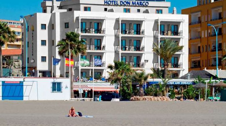 <b>Sol Torremolinos Don Marco Exterior</b>. Images powered by <a href="https://iceportal.shijigroup.com/" title="IcePortal" target="_blank">IcePortal</a>.