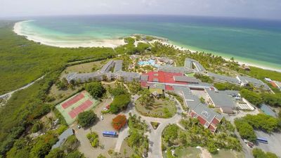 Sol Cayo Coco