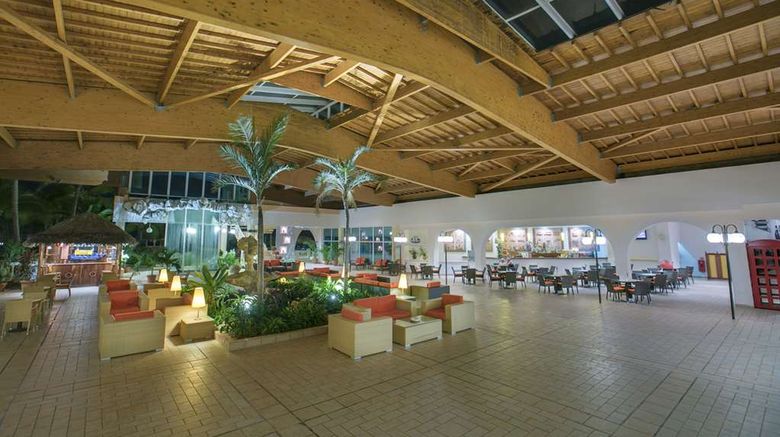 <b>Sol Cayo Coco Lobby</b>. Images powered by <a href="https://iceportal.shijigroup.com/" title="IcePortal" target="_blank">IcePortal</a>.
