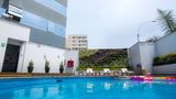 <b>Melia Lima Pool</b>. Images powered by <a href="https://iceportal.shijigroup.com/" title="IcePortal" target="_blank">IcePortal</a>.
