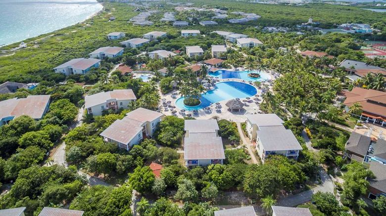 <b>Melia Cayo Santa Maria Exterior</b>. Images powered by <a href="https://iceportal.shijigroup.com/" title="IcePortal" target="_blank">IcePortal</a>.