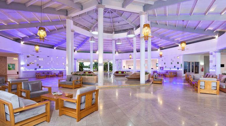 <b>Melia Cayo Santa Maria Lobby</b>. Images powered by <a href="https://iceportal.shijigroup.com/" title="IcePortal" target="_blank">IcePortal</a>.