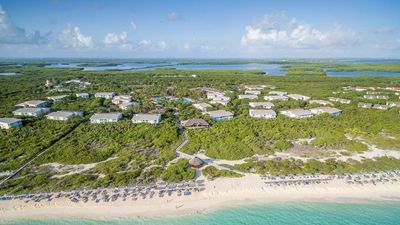 Melia Cayo Santa Maria