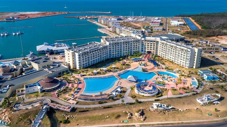 Туры в отель Blau Marina Varadero Resort 5* (Куба, Варадеро) - цена, фото, описание