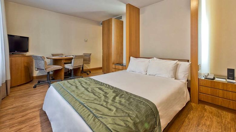 <b>Melia Paulista Room</b>. Images powered by <a href="https://iceportal.shijigroup.com/" title="IcePortal" target="_blank">IcePortal</a>.