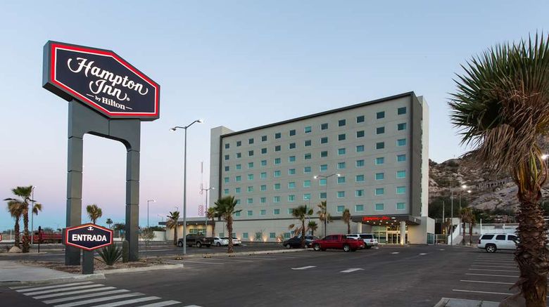 Hampton Inn by Hilton Hermosillo Exterior. Images powered by <a href=https://www.travelweekly.com/Hotels/Hermosillo-Mexico/