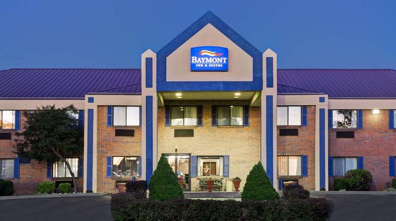 Econo Lodge Harrodsburg Exterior. Images powered by <a href="https://iceportal.shijigroup.com" target="_blank" rel="noopener">Ice Portal</a>.