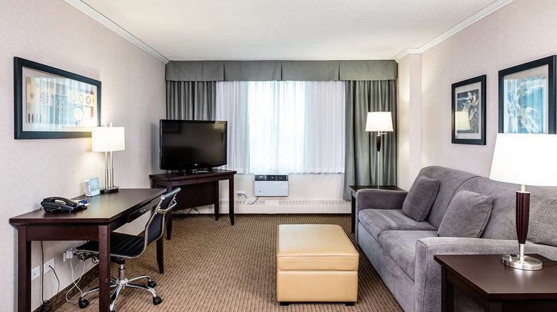<b>Campus Tower Suite Hotel Suite</b>. Images powered by <a href="https://iceportal.shijigroup.com/" title="IcePortal" target="_blank">IcePortal</a>.