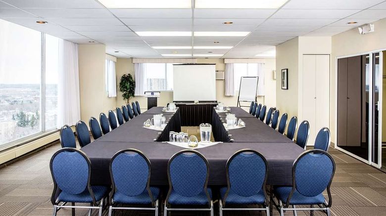 <b>Campus Tower Suite Hotel Meeting</b>. Images powered by <a href="https://iceportal.shijigroup.com/" title="IcePortal" target="_blank">IcePortal</a>.