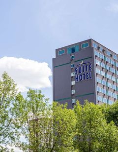 Campus Tower Suite Hotel