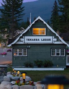 Tekarra Lodge