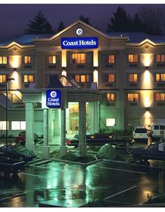 The Coast Abbotsford Hotel & Suites