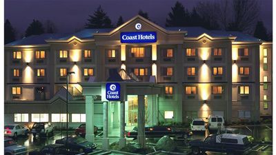 The Coast Abbotsford Hotel & Suites