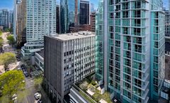 Coast Coal Harbour Hotel