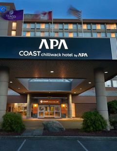Coast Chilliwack Hotel