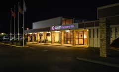 The Coast Discovery Inn and Marina