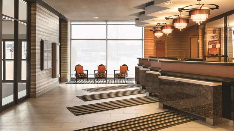<b>The Coast Edmonton Plaza Hotel Lobby</b>. Images powered by <a href="https://iceportal.shijigroup.com/" title="IcePortal" target="_blank">IcePortal</a>.