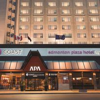 The Coast Edmonton Plaza Hotel