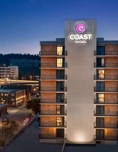 Coast Prince George Hotel by APA