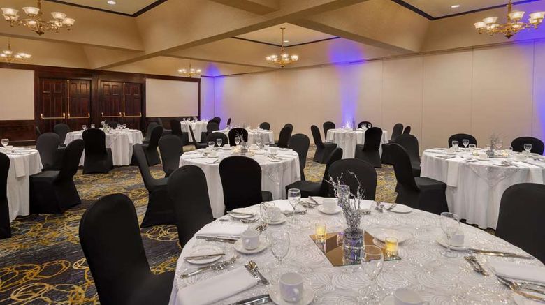 <b>Coast Prince George Hotel by APA Ballroom</b>. Images powered by <a href="https://iceportal.shijigroup.com/" title="IcePortal" target="_blank">IcePortal</a>.