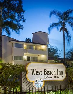 West Beach Inn, a Coast Hotel