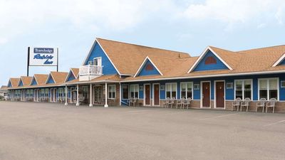 Travelodge Fredericton