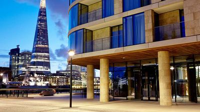 Cheval Three Quays Hotel