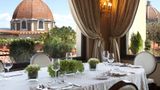 Grand Hotel Baglioni Restaurant