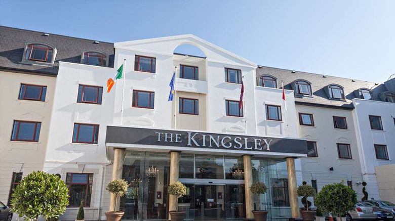 Kingsley Hotel Exterior. Images powered by <a href="https://iceportal.shijigroup.com" target="_blank" rel="noopener">Ice Portal</a>.