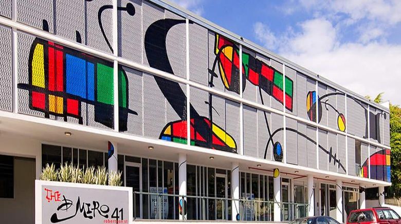 Miro Apartments Exterior. Images powered by <a href="https://iceportal.shijigroup.com" target="_blank" rel="noopener">Ice Portal</a>.