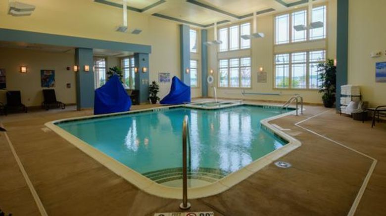 <b>1000 Islands Harbor Hotel Pool</b>. Images powered by <a href=https://www.travelagewest.com/Hotels/Clayton-NY/