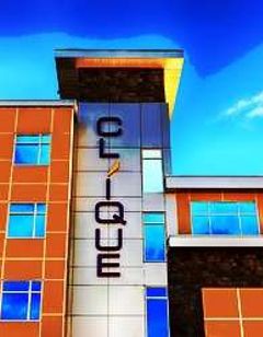 Hotel Clique Calgary Airport
