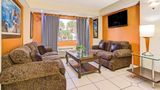 Days Inn & Suites Tampa Near Ybor City Lobby