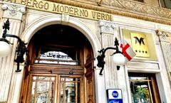 Best Western Hotel Moderno Verdi