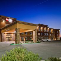 Best Western Plus Desert Poppy Inn