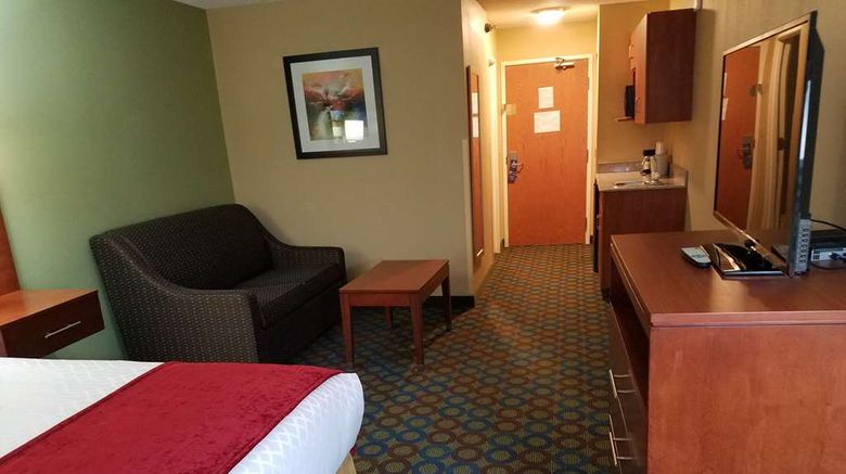 <b>Best Western Troy Hotel Suite</b>. Images powered by <a href="https://iceportal.shijigroup.com/" title="IcePortal" target="_blank">IcePortal</a>.