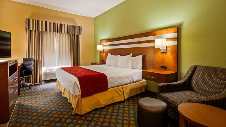 <b>Best Western Troy Hotel Room</b>. Images powered by <a href="https://iceportal.shijigroup.com/" title="IcePortal" target="_blank">IcePortal</a>.