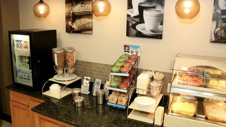 <b>Best Western Plus Omaha Airport Inn Restaurant</b>. Images powered by <a href="https://iceportal.shijigroup.com/" title="IcePortal" target="_blank">IcePortal</a>.